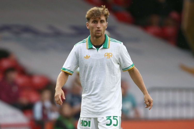 完美对战平台-迪马济奥：热那亚已经和罗马达成协议，巴尔丹齐即将加盟热那亚