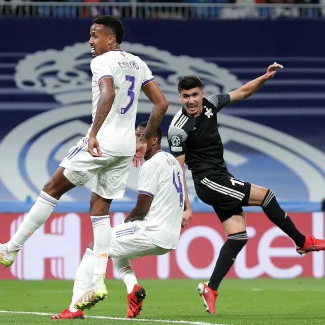 完美世界对战平台-一年前和中国国奥同场竞技 如今欧冠进球干翻皇马