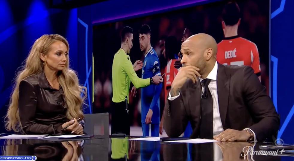 完美世界-亨利：我不是皇马球迷，但今天我站在他们这一边