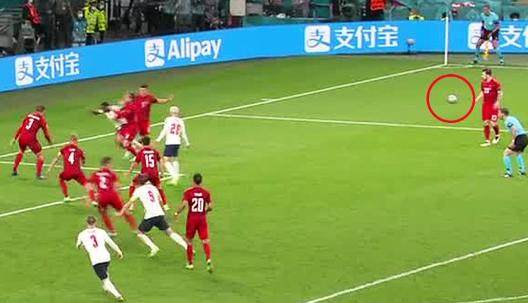 完美世界竞技-英格兰制胜点球引争议 名宿直言误判社媒疯狂吐槽